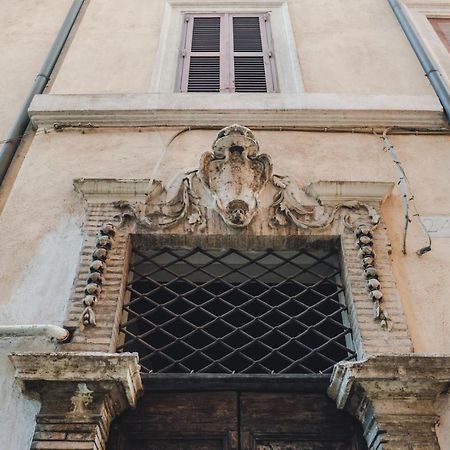 ローマLa Vetrina, The Renaissance Charme Of Piazza Navonaアパートメント エクステリア 写真